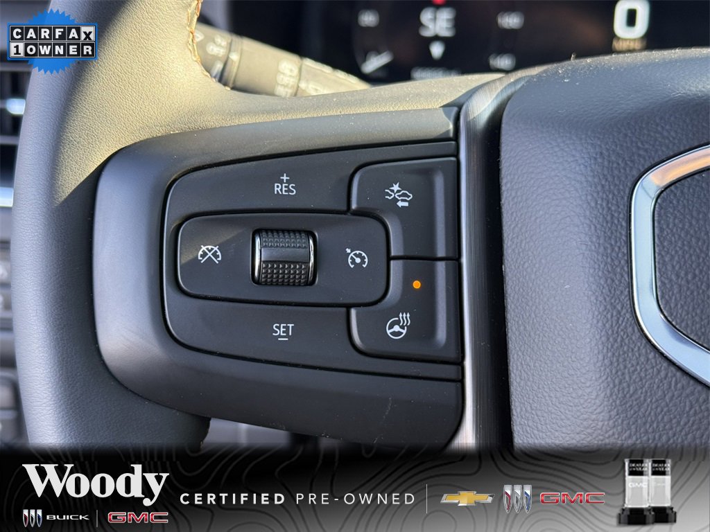 Certified 2024 GMC Yukon AT4 w/ Technology Package image 20