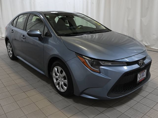 Used 2022 Toyota Corolla LE FWD image 14