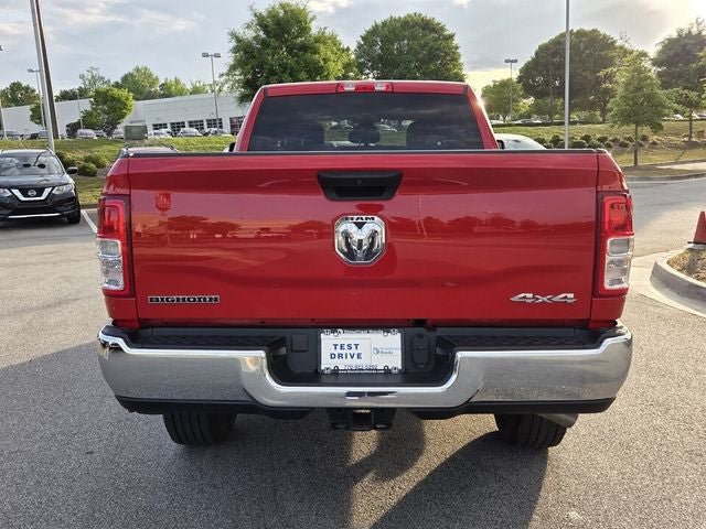 Used 2024 RAM 2500 Big Horn w/ Bed Utility Group AWD/4WD image 4