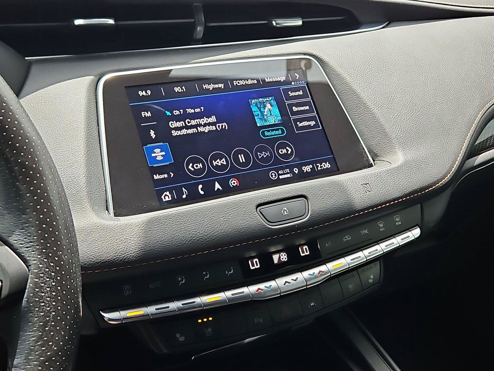 Used 2021 Cadillac XT4 Sport AWD/4WD image 20