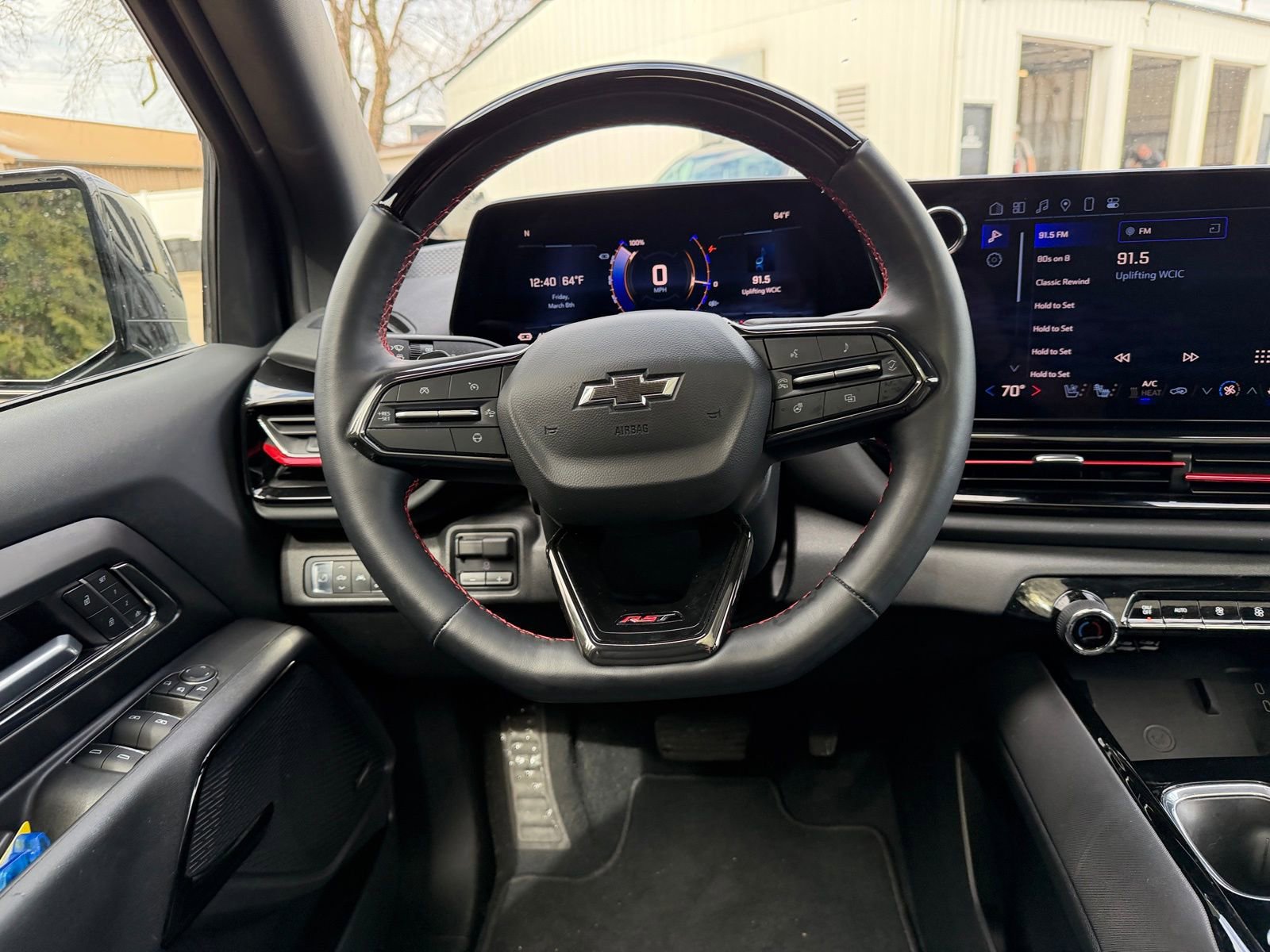 Used 2024 Chevrolet Silverado EV RST image 13