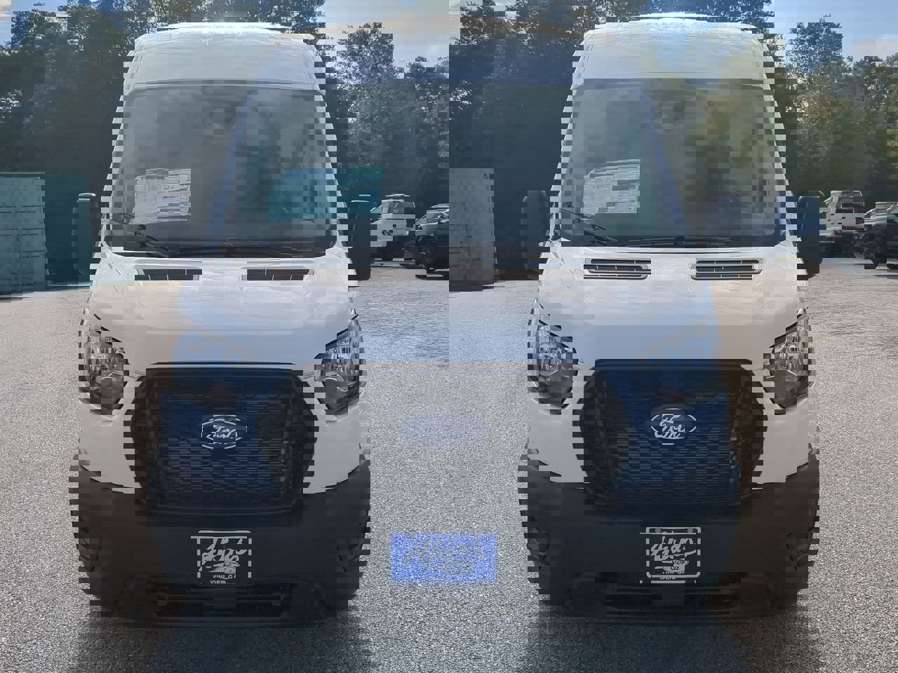 New 2026 Ford Transit 250 XL RWD image 7