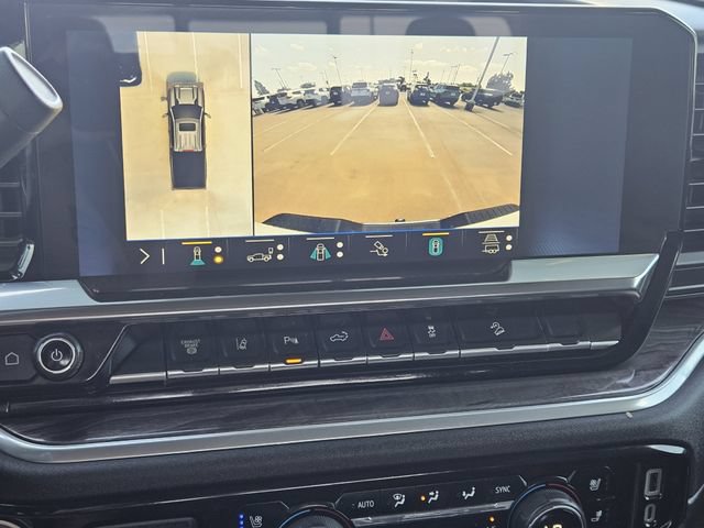 Used 2025 Chevrolet Silverado 2500 LTZ w/ LTZ Premium Package AWD/4WD image 22