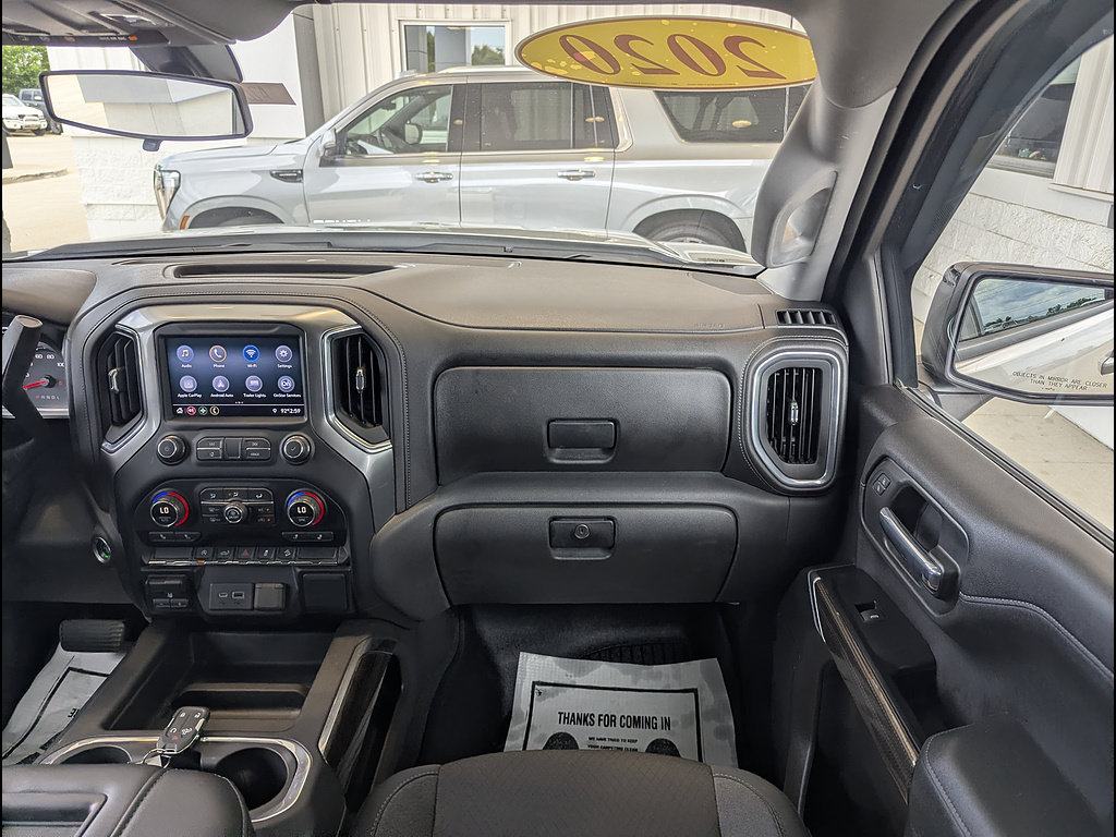 Used 2020 Chevrolet Silverado 1500 RST AWD/4WD image 4