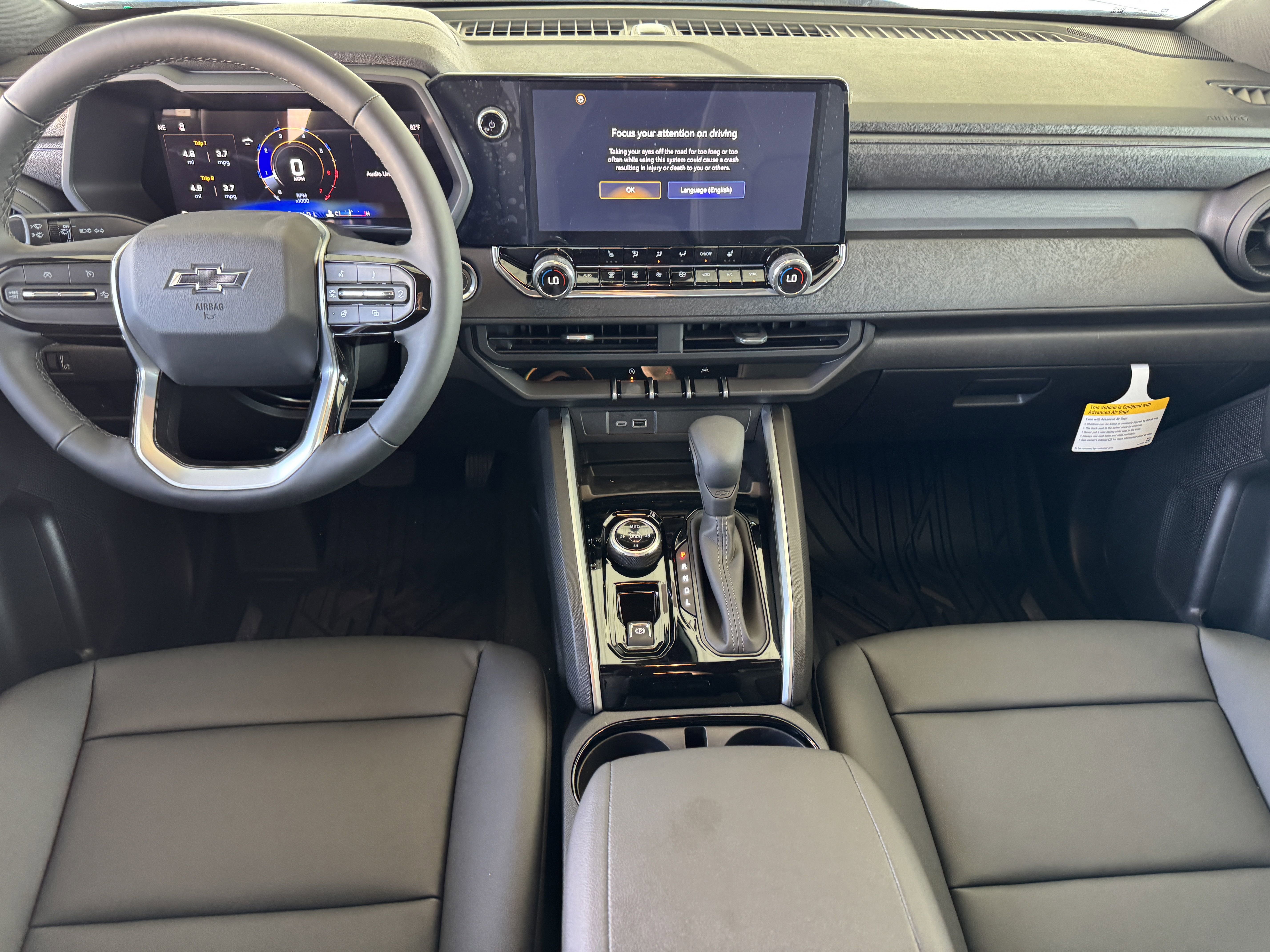 New 2026 Chevrolet Colorado Trail Boss image 16