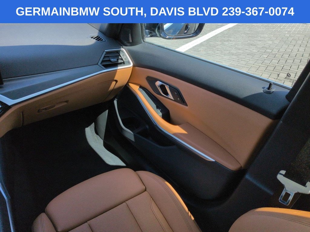 Certified 2024 BMW 330i Sedan w/ Convenience Package RWD image 18