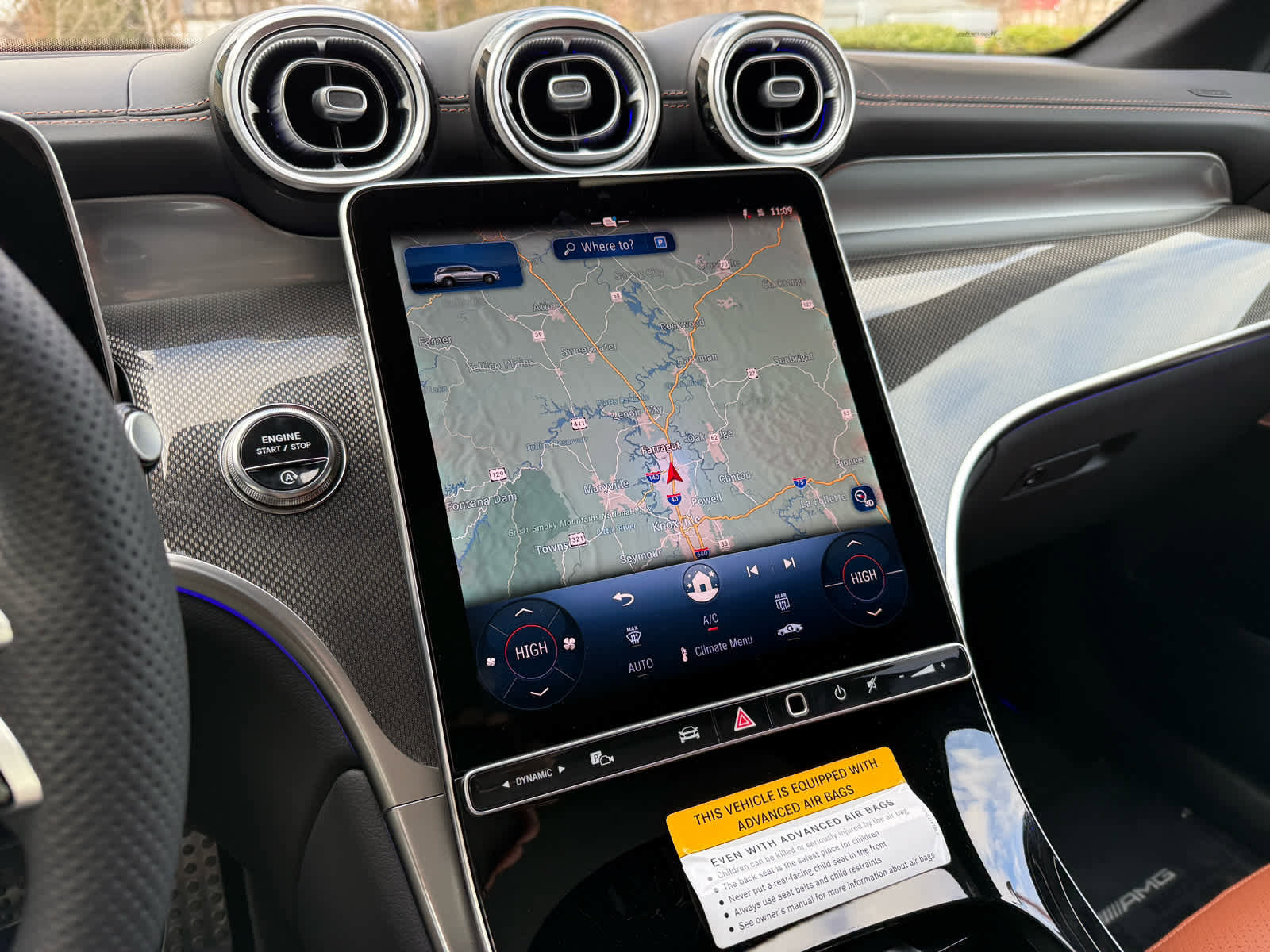 New 2026 Mercedes-Benz GLC 300 GLC 300 image 18