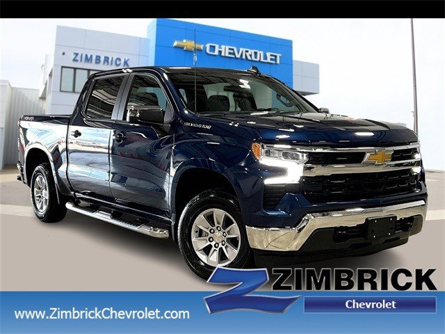 Certified 2023 Chevrolet Silverado 1500 LT image 1