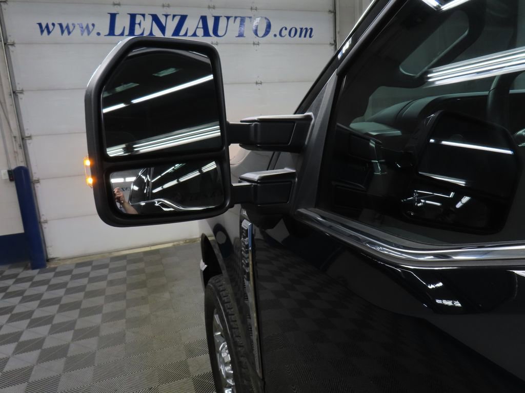Used 2024 Ford F350 Lariat w/ Chrome Package image 78