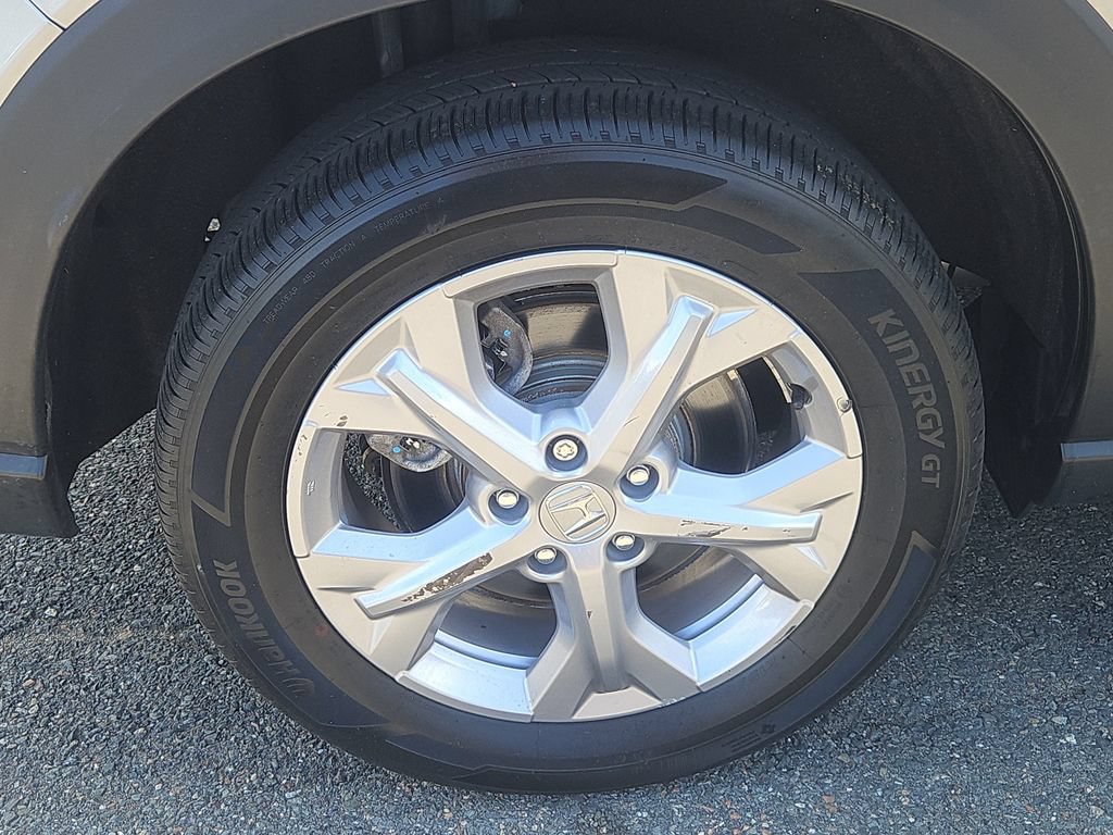 Certified 2024 Honda HR-V LX image 9