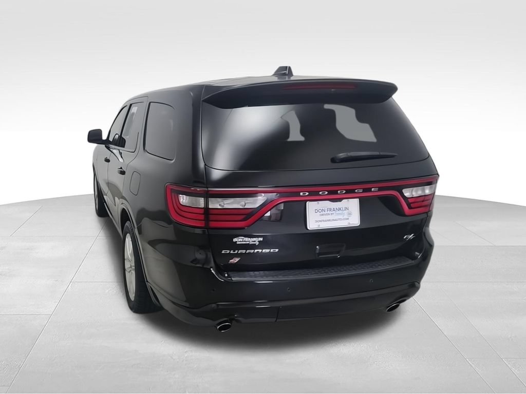 Used 2021 Dodge Durango R/T AWD/4WD image 8