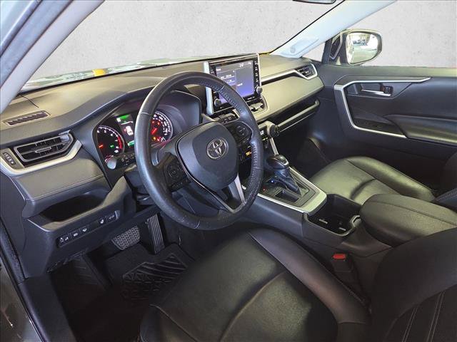 Used 2022 Toyota RAV4 XLE Premium FWD image 10