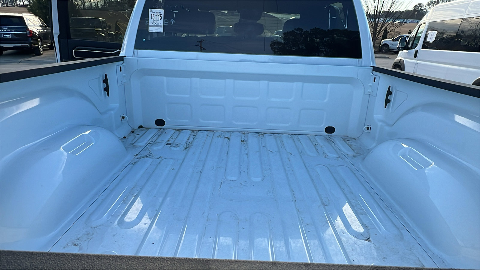 Used 2025 RAM 2500 Big Horn image 13