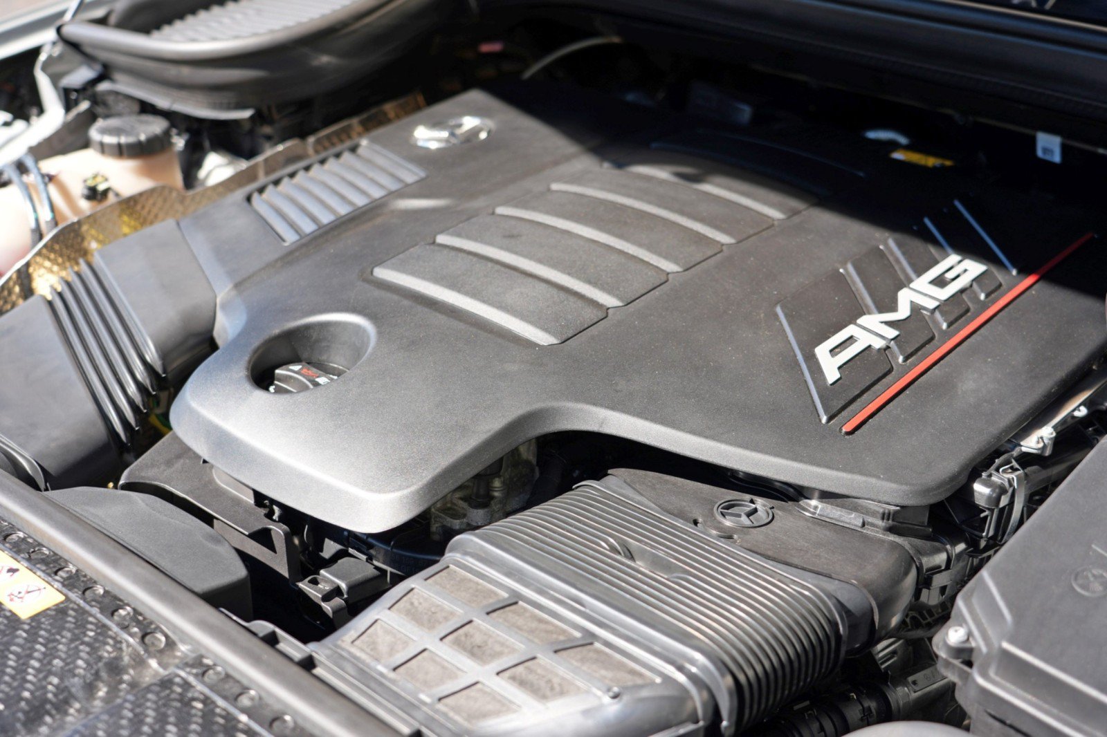 Used 2024 Mercedes-Benz GLE 53 AMG 4MATIC image 9