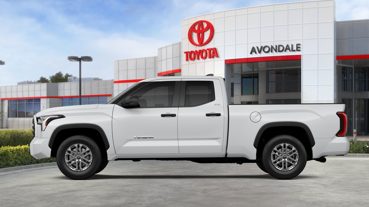 New 2026 Toyota Tundra SR5 RWD image 33
