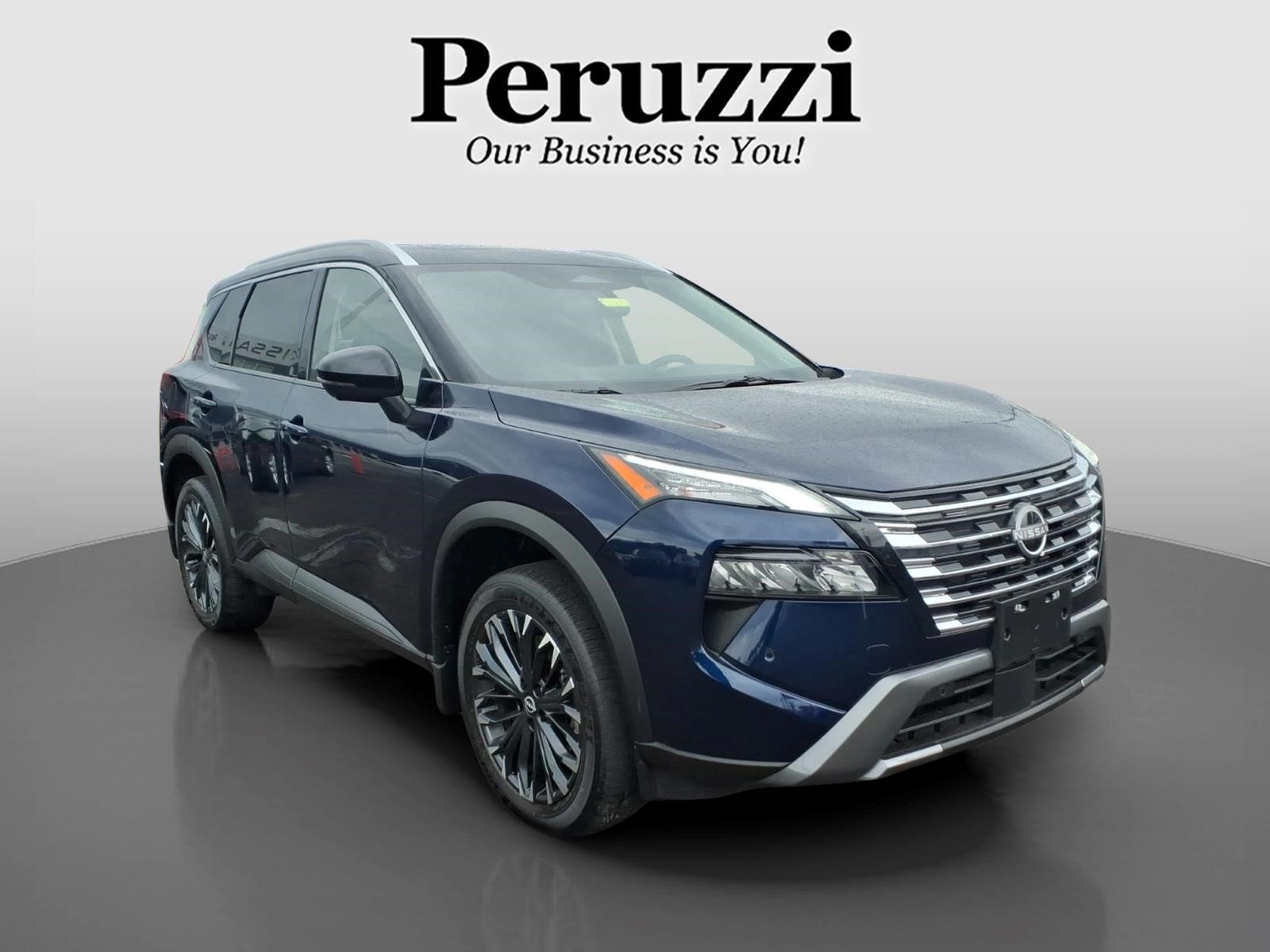 Certified 2025 Nissan Rogue SL w/ Tech Package AWD/4WD image 1