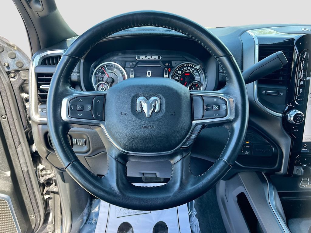 Used 2023 RAM 2500 Laramie image 11