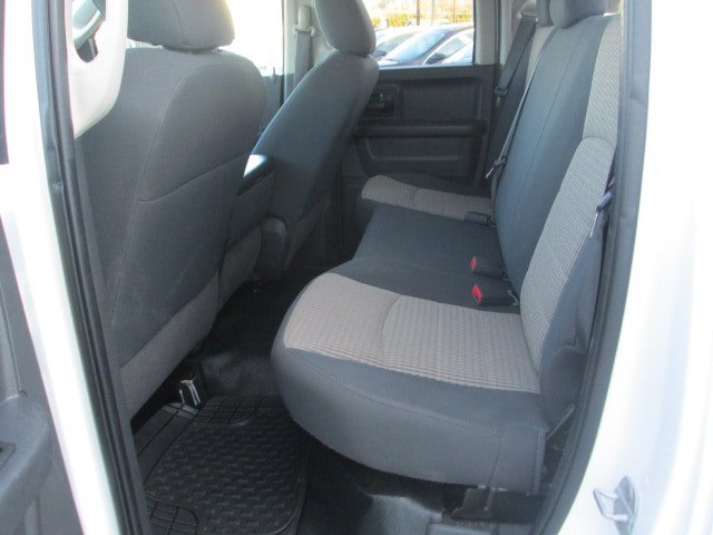 Used 2011 RAM 1500 ST w/ ST Popular Equipment Group AWD/4WD image 12