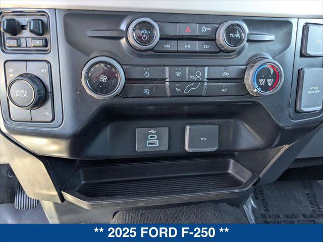 Certified 2025 Ford F250 XLT image 18