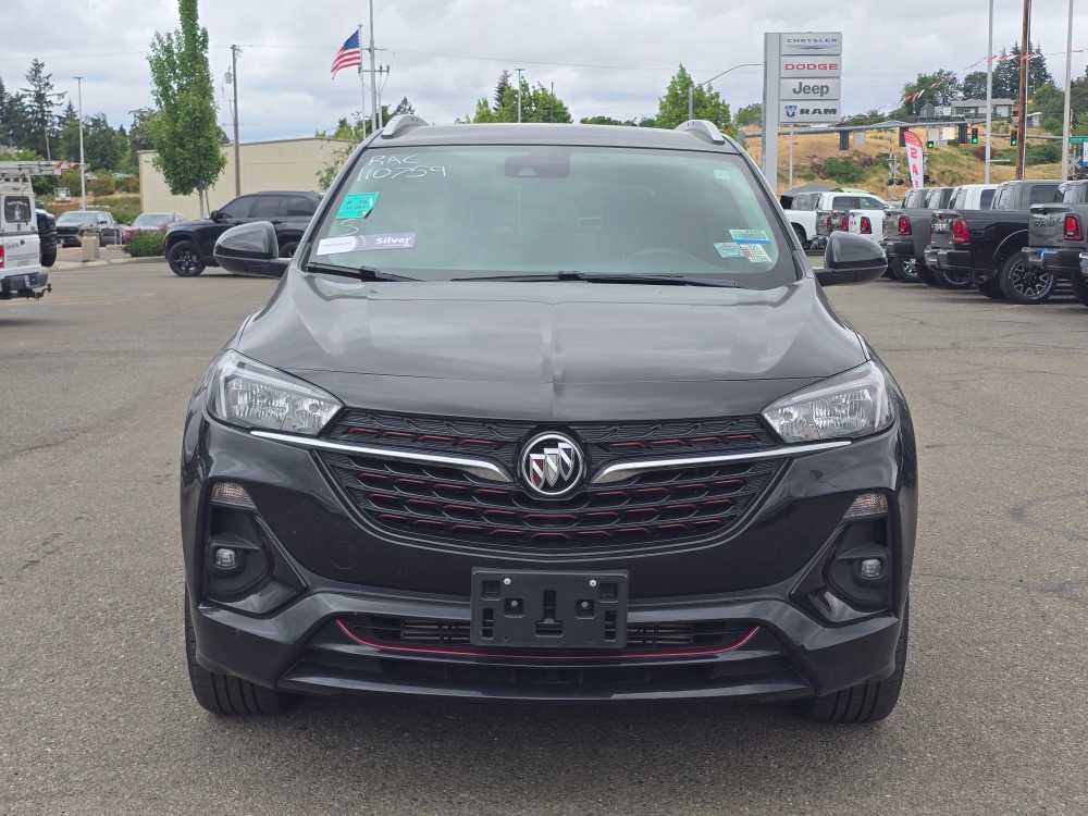 Used 2023 Buick Encore GX Select w/ Sport Touring Package AWD/4WD image 12