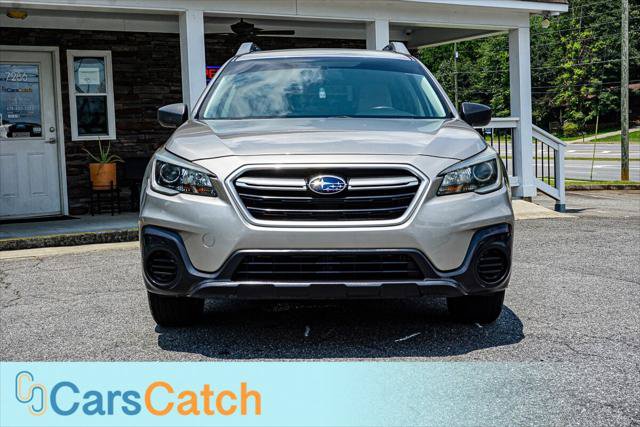 Used 2018 Subaru Outback 2.5i AWD/4WD image 9