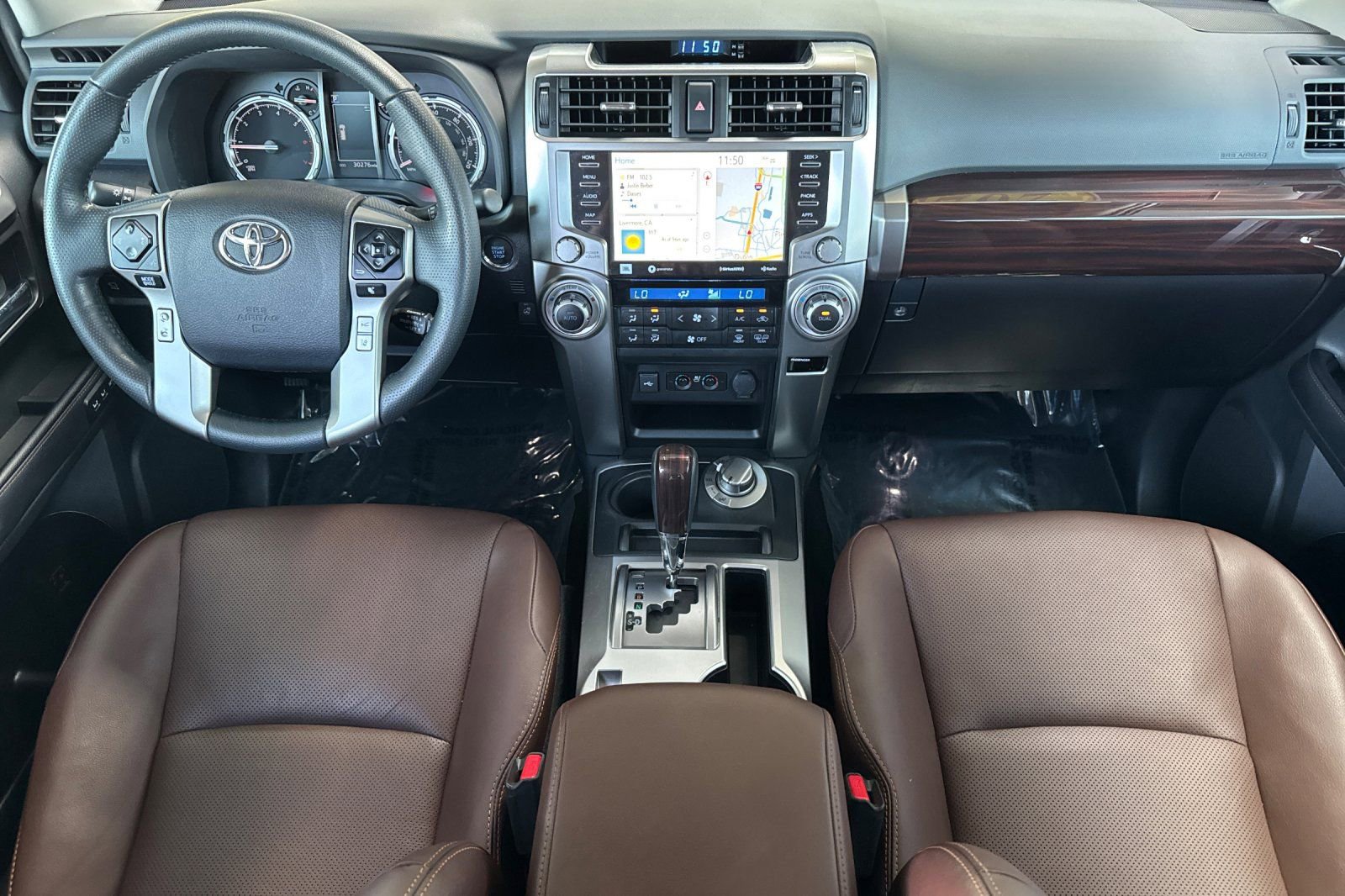 Certified 2023 Toyota 4Runner Limited image 17