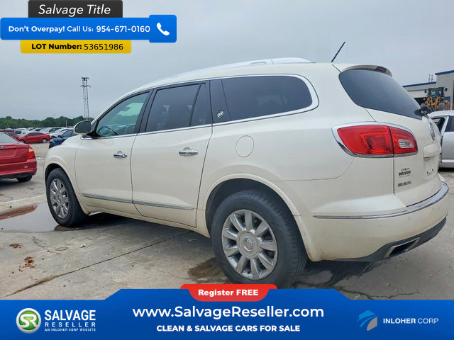 Used 2014 Buick Enclave Leather FWD image 3