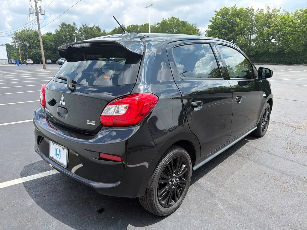 Used 2020 Mitsubishi Mirage LE FWD image 5