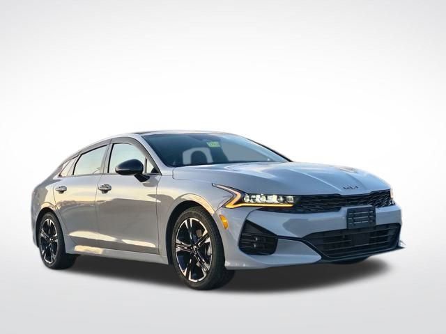 Used 2023 Kia K5 GT-Line
