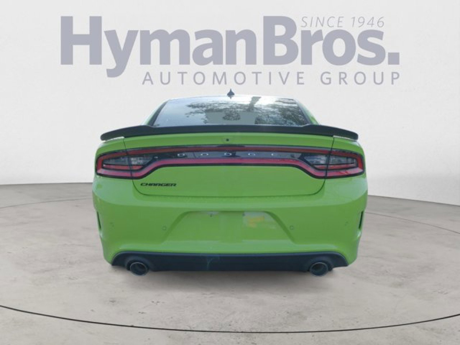 Used 2023 Dodge Charger R/T w/ Daytona Edition Group image 4