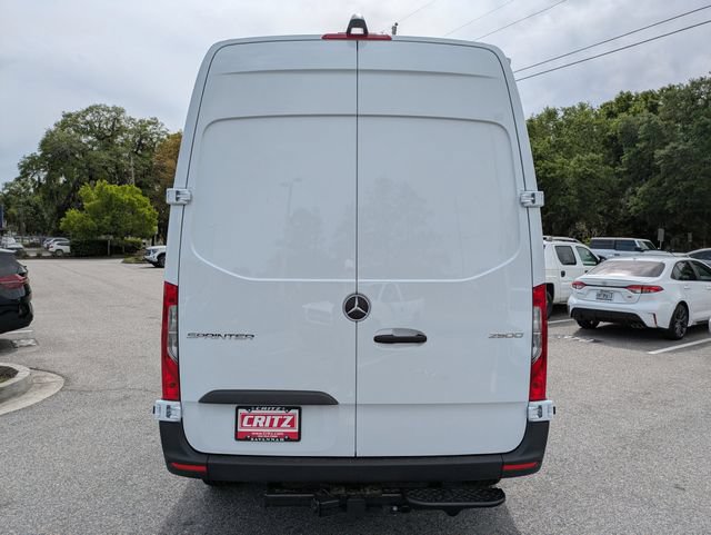 New 2026 Mercedes-Benz Sprinter 2500 image 6