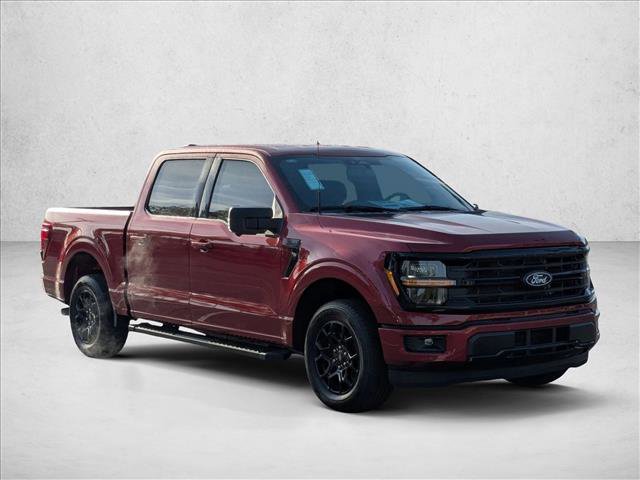 New 2026 Ford F150 XLT w/ Equipment Group 302A MID image 6