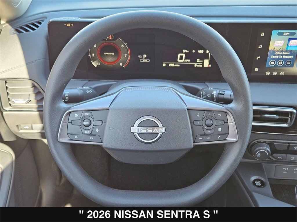 New 2026 Nissan Sentra S image 22