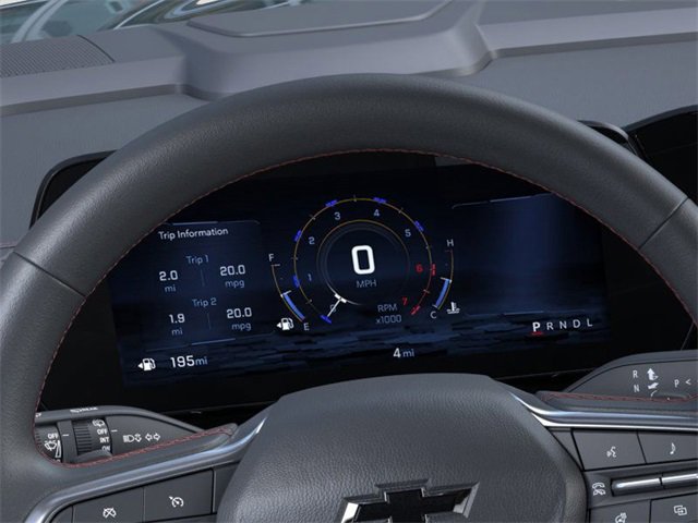 New 2026 Chevrolet Suburban RST image 18