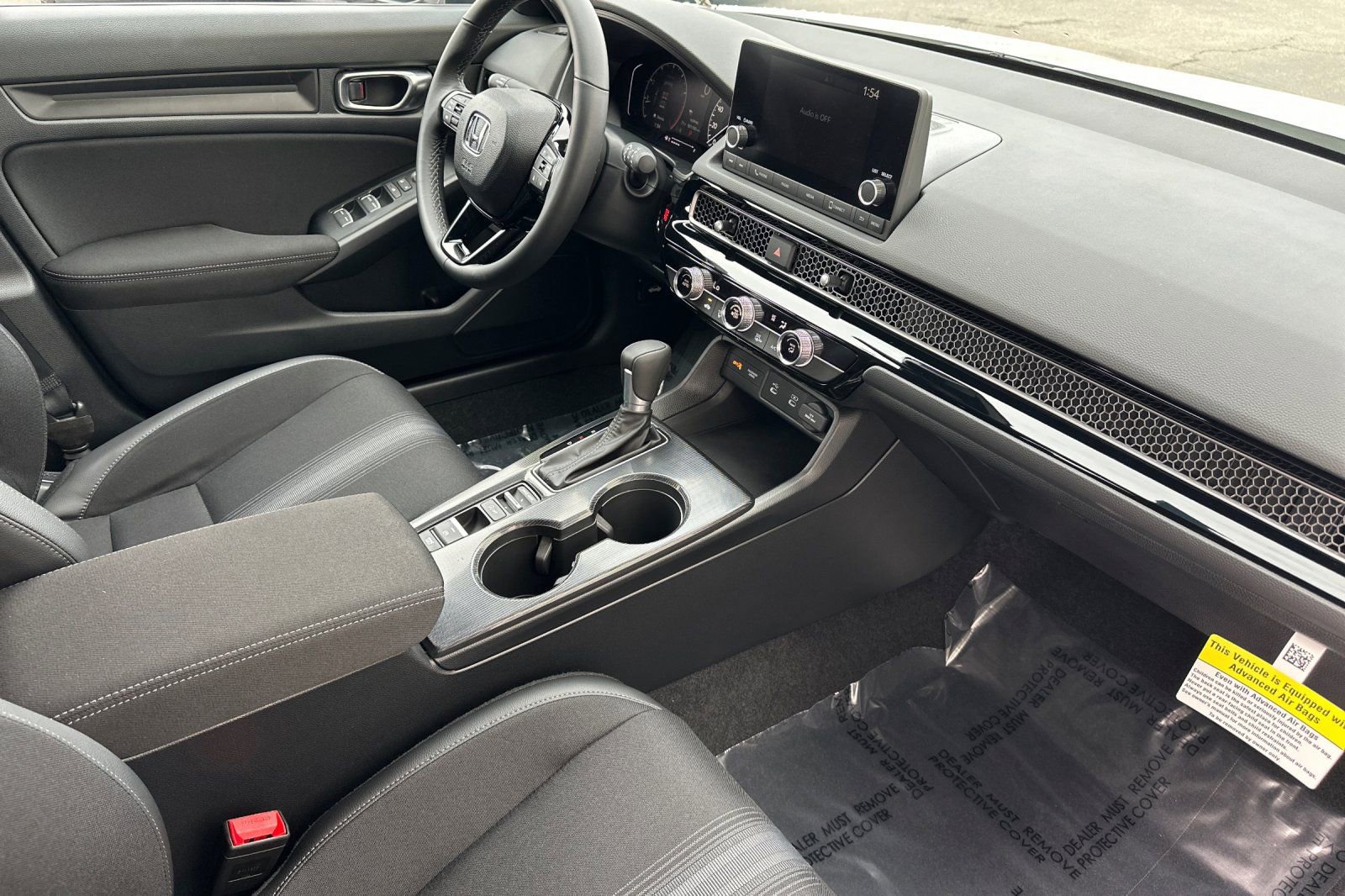 Used 2026 Honda Civic Sport image 17