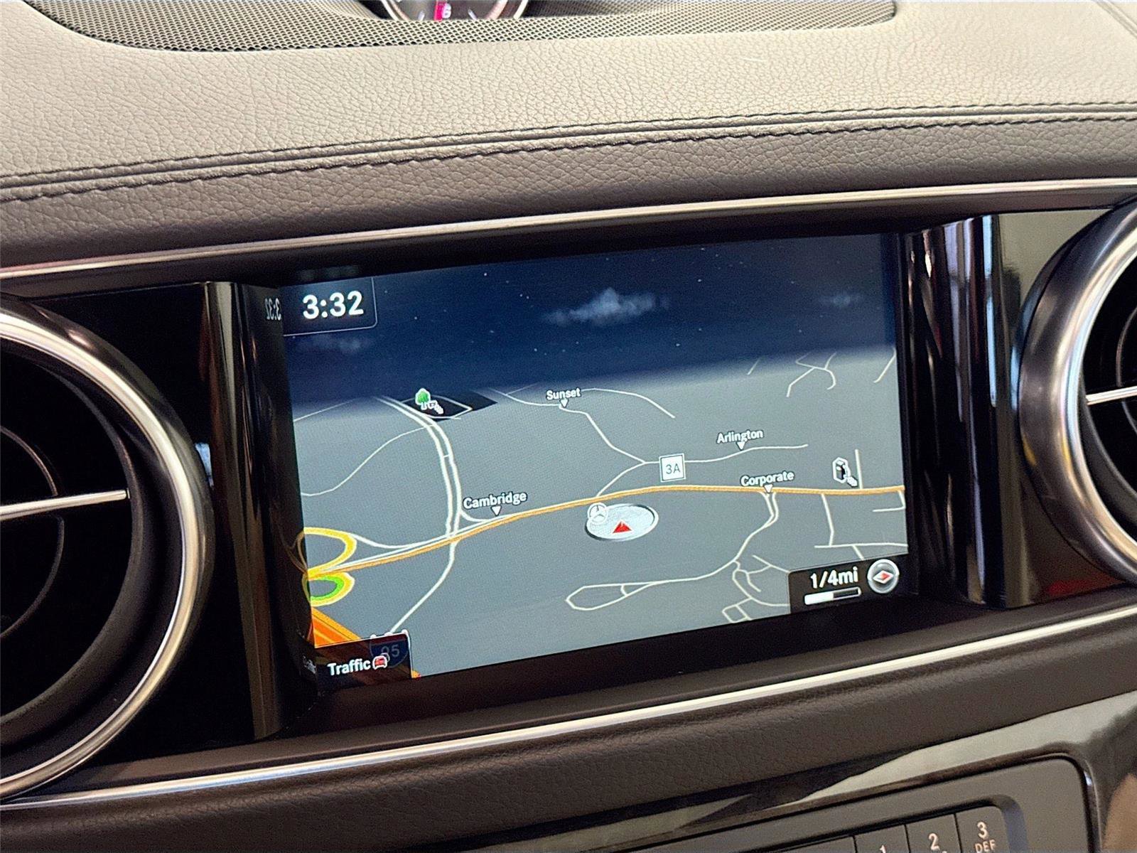 Used 2017 Mercedes-Benz SL 550 image 13