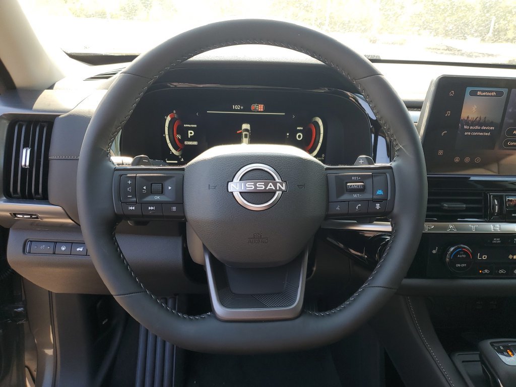 New 2026 Nissan Pathfinder SL FWD image 25