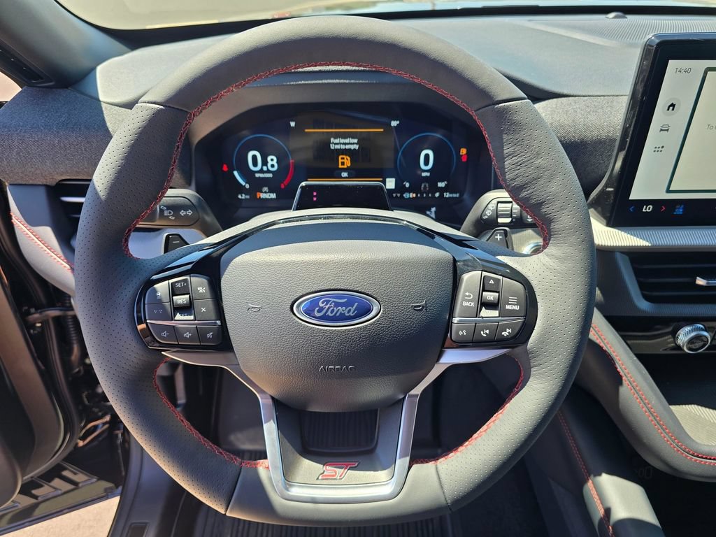 New 2026 Ford Explorer ST w/ Sun And Sound Package AWD/4WD image 18