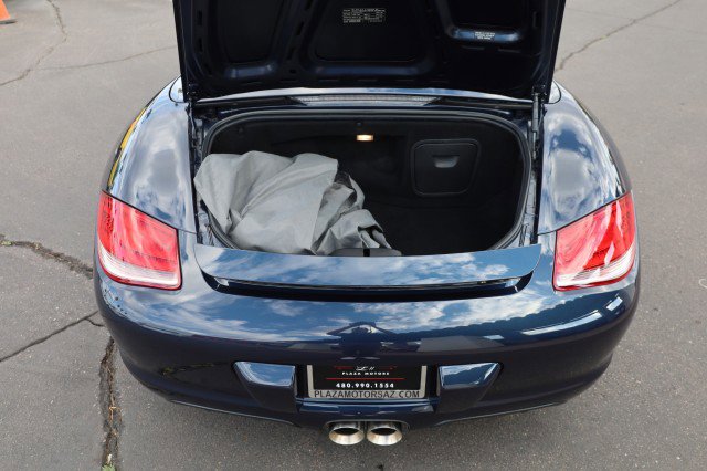 Used 2011 Porsche Boxster image 37