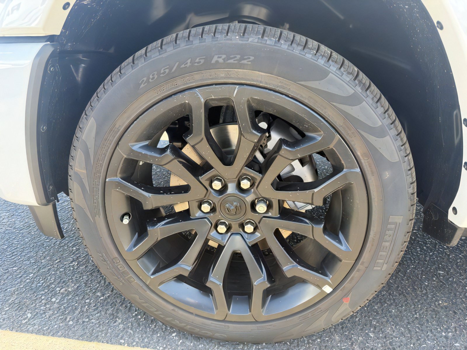 New 2026 RAM 1500 Limited AWD/4WD image 10