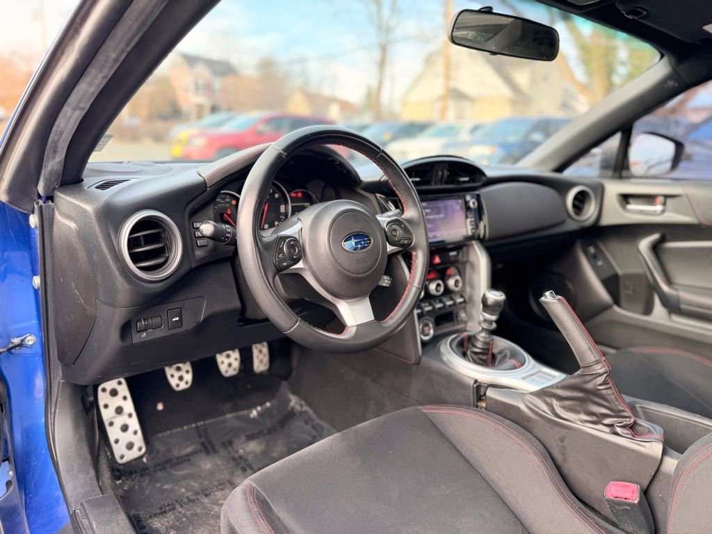 Used 2019 Subaru BRZ Limited w/ Performance Package image 9