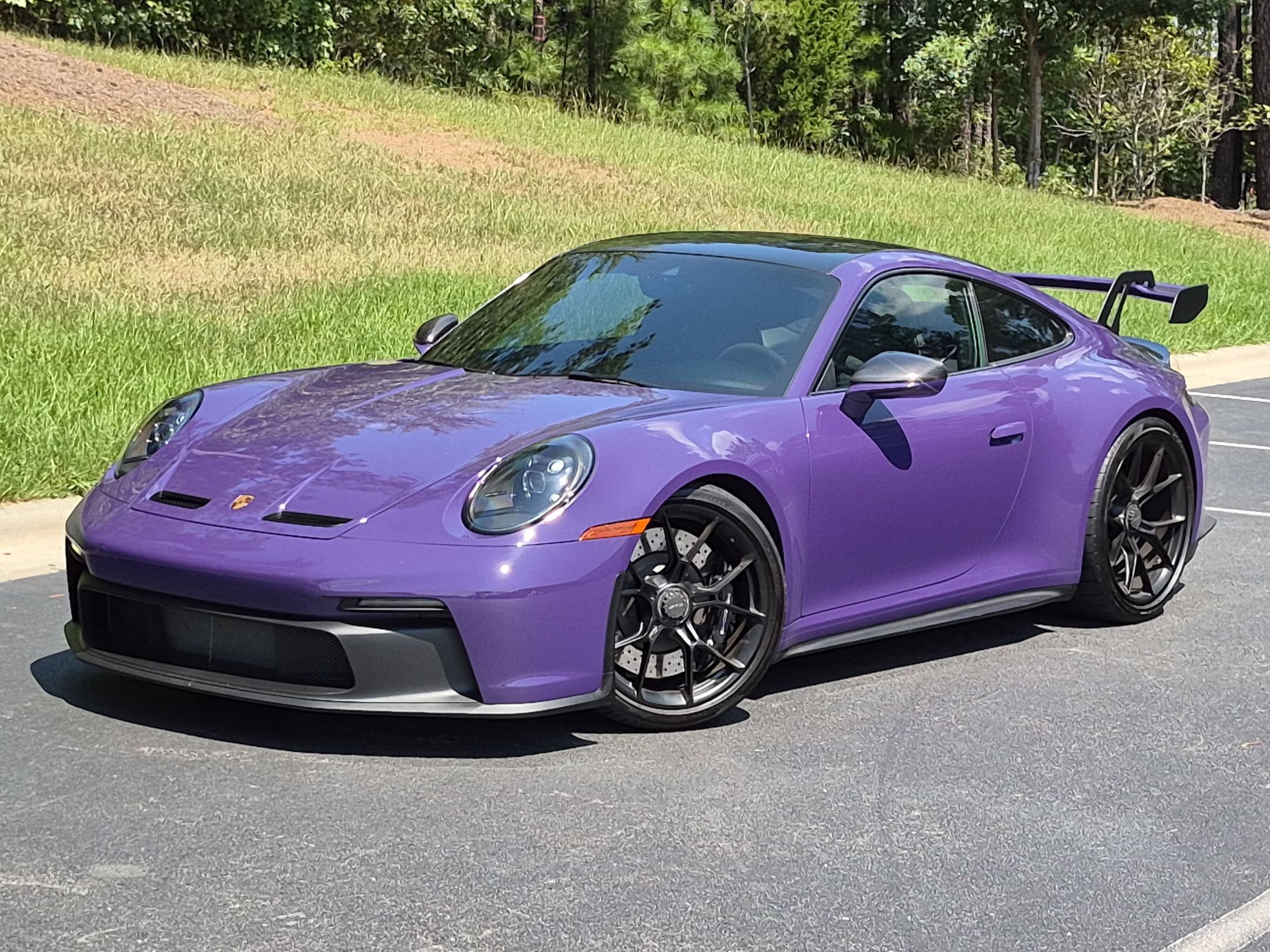 Certified 2022 Porsche 911 GT3