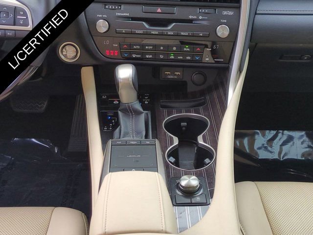 Certified 2021 Lexus RX 350 FWD w/ Luxury Package image 18