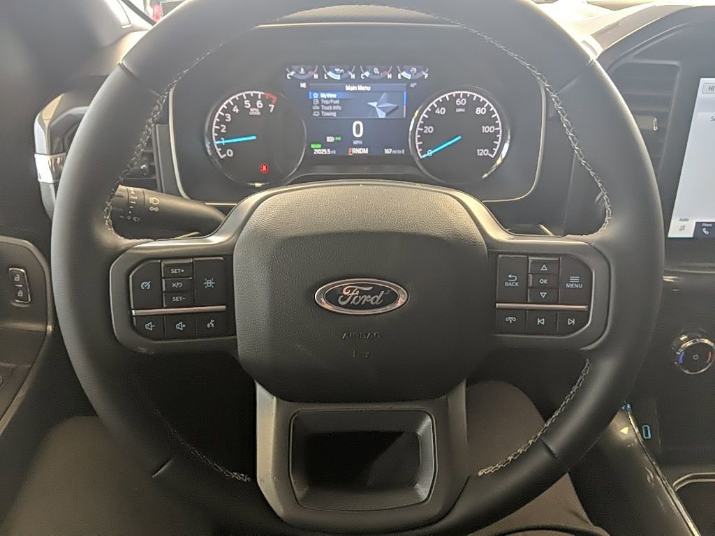 Certified 2023 Ford F150 XLT w/ Equipment Group 302A High image 14