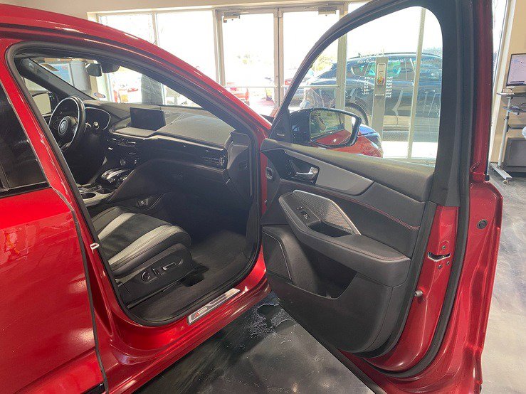 Used 2023 Acura MDX A-Spec image 20