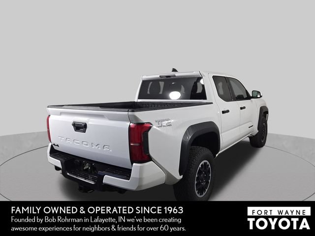 Used 2024 Toyota Tacoma TRD Off-Road AWD/4WD image 7