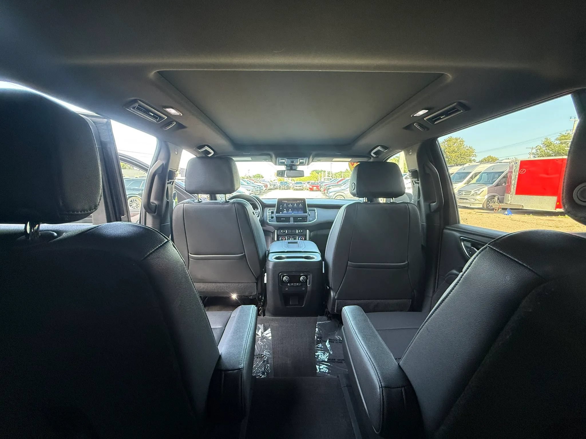 Used 2022 Chevrolet Tahoe Z71 AWD/4WD image 29