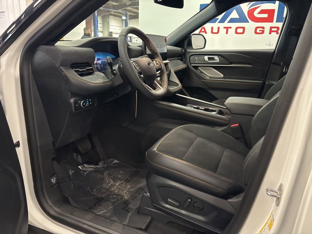 New 2026 Ford Explorer Tremor image 17