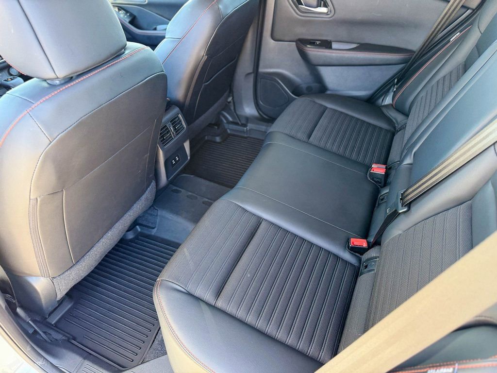 Used 2025 Nissan Rogue SV w/ Rock Creek Premium Package image 22