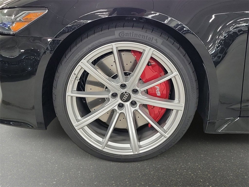 New 2026 Audi RS 6 performance image 10